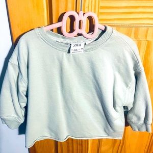 ZARA kids sweater